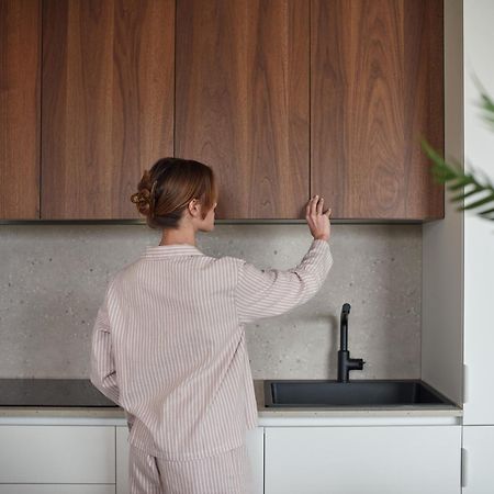 Bond Smart Living Suites Athen Eksteriør bilde