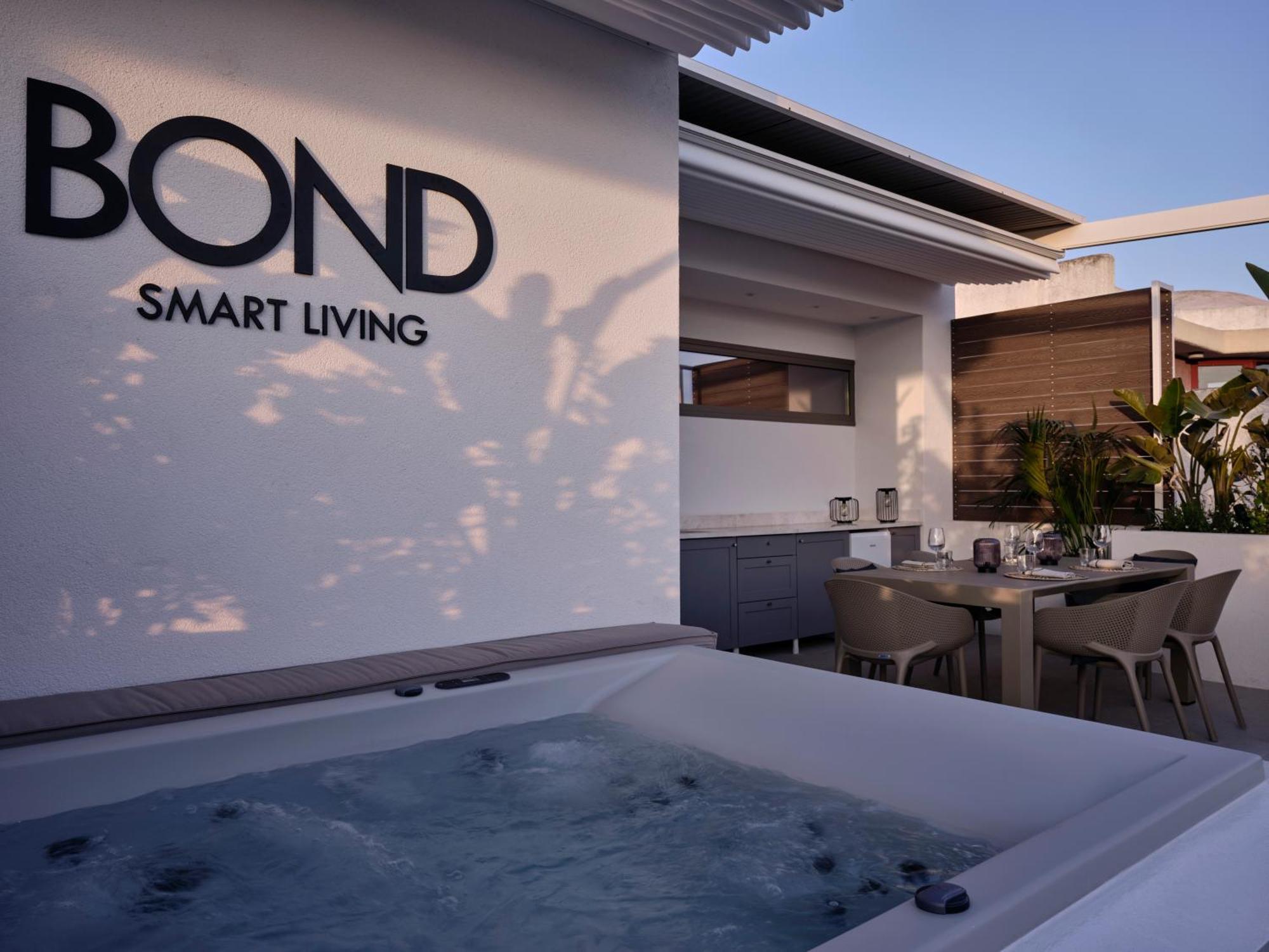 Bond Smart Living Suites Athen Eksteriør bilde
