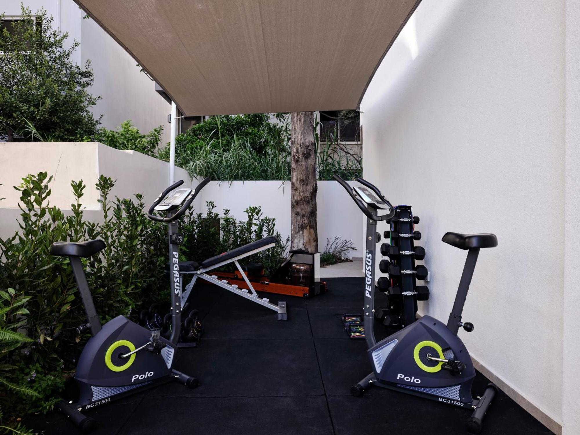Bond Smart Living Suites Athen Eksteriør bilde