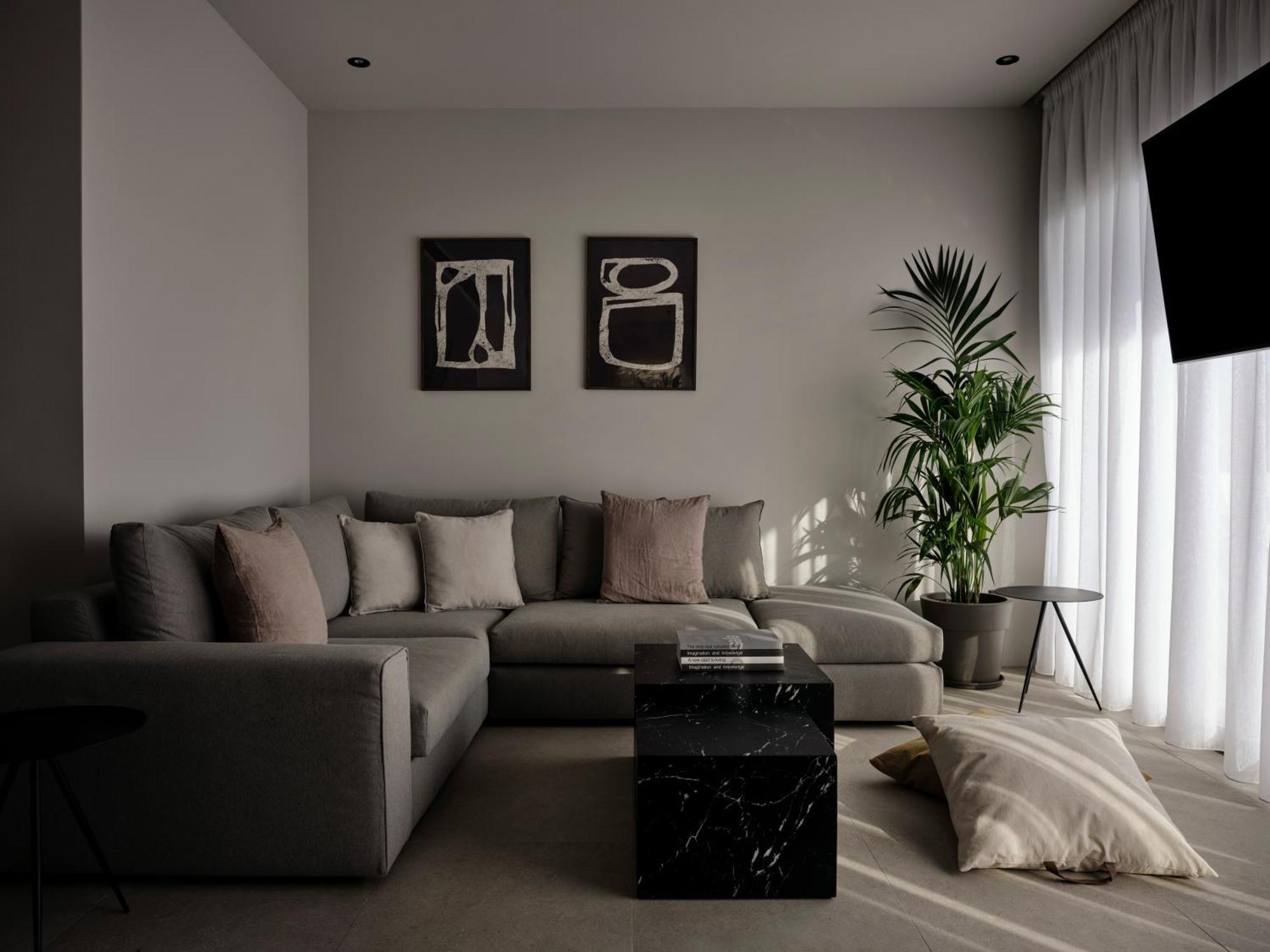 Bond Smart Living Suites Athen Eksteriør bilde