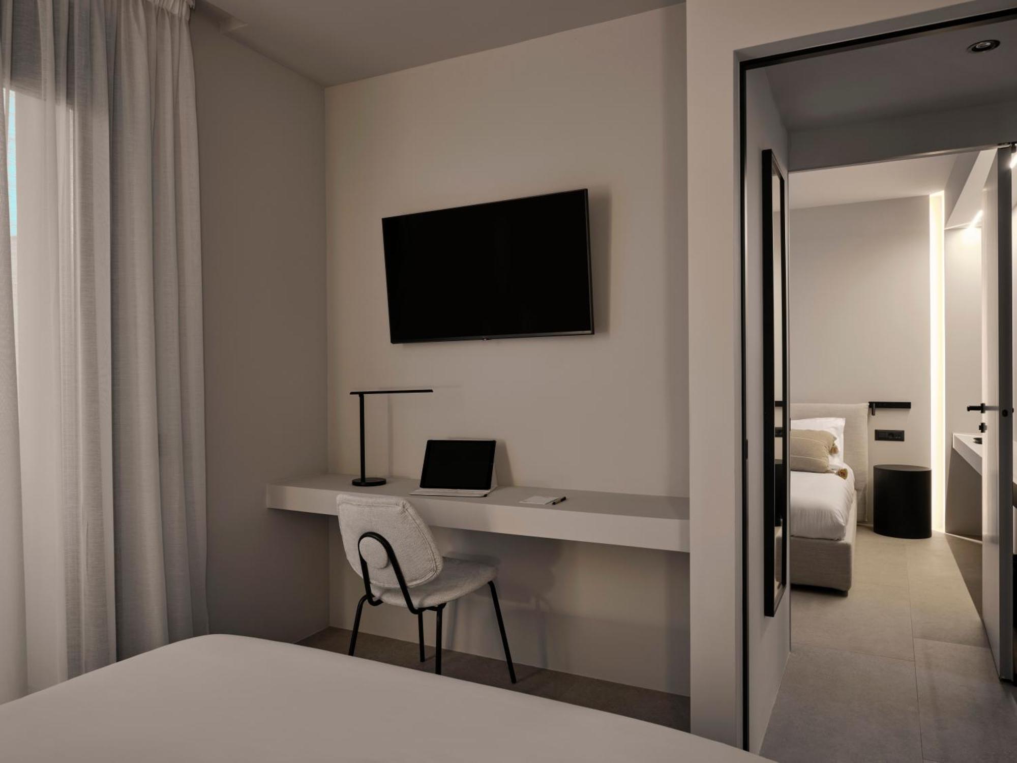 Bond Smart Living Suites Athen Eksteriør bilde