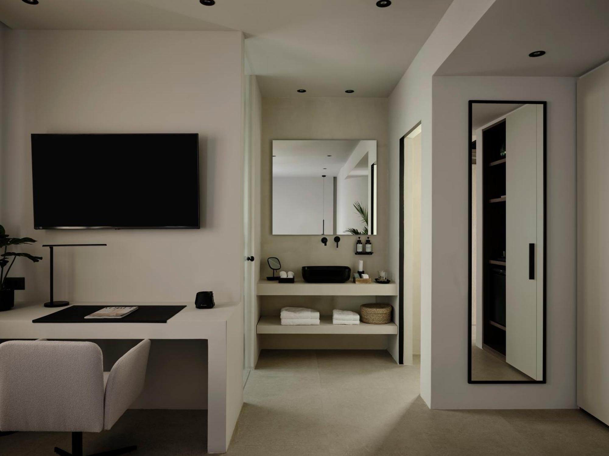 Bond Smart Living Suites Athen Eksteriør bilde