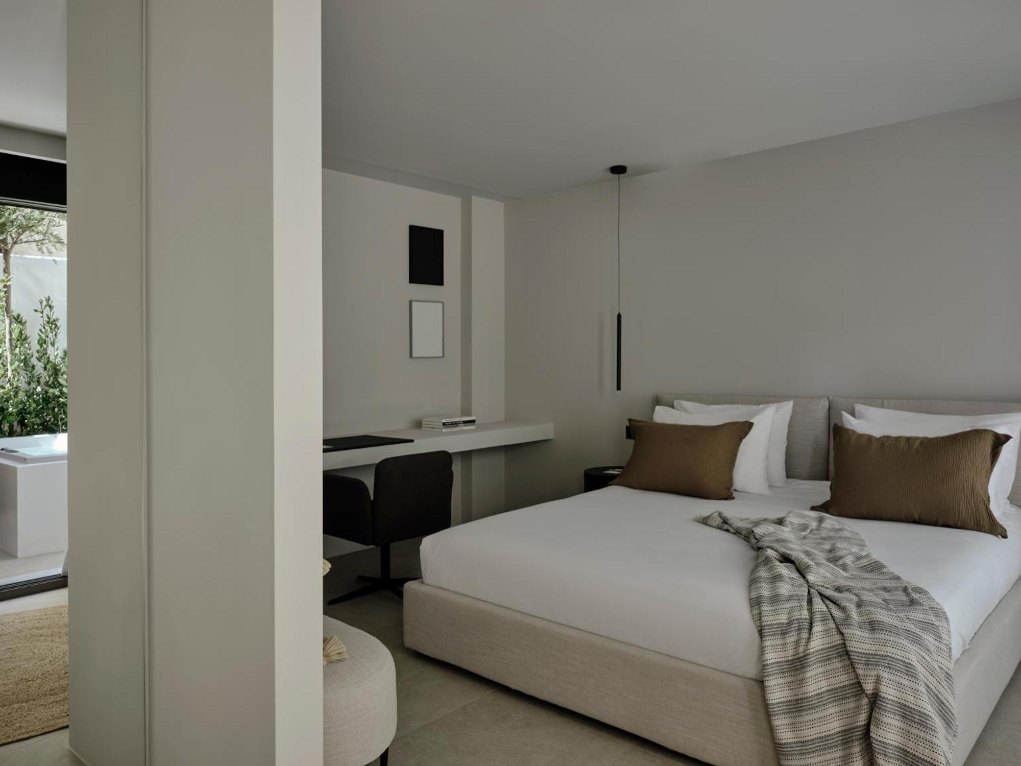 Bond Smart Living Suites Athen Eksteriør bilde