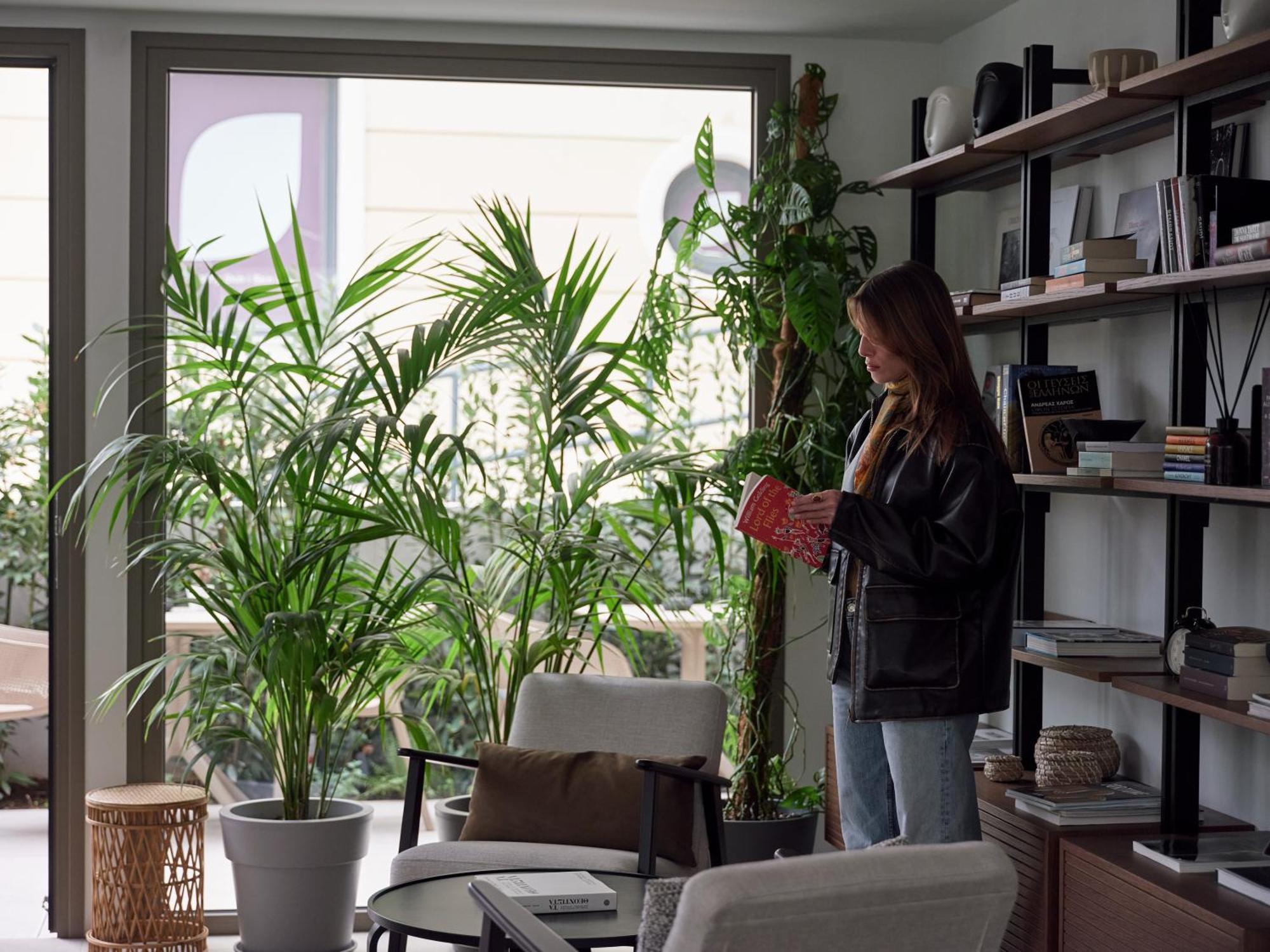 Bond Smart Living Suites Athen Eksteriør bilde